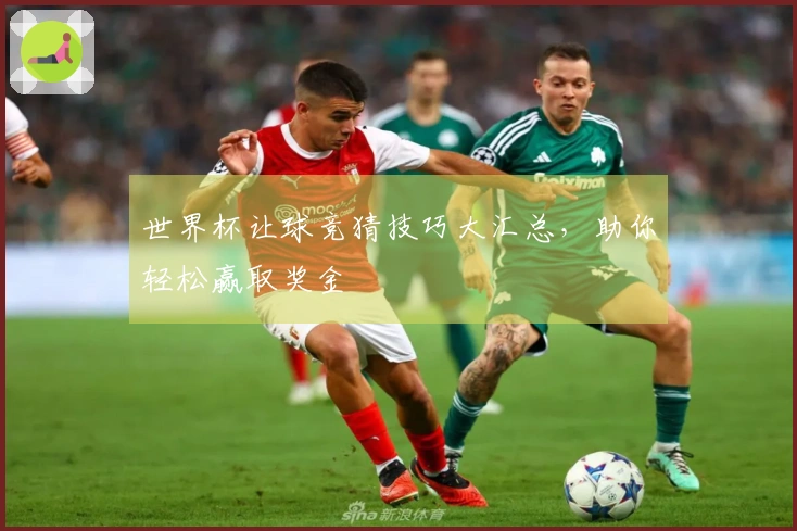 世界杯让球竞猜技巧大汇总，助你轻松赢取奖金
